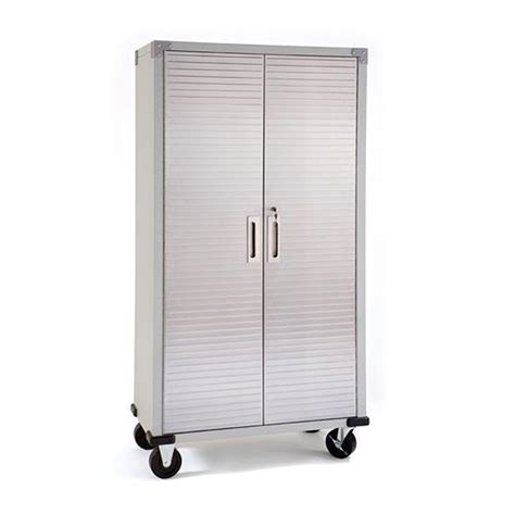 ultrahd steel heavy duty storage cabinet by seville classics|seville classics rolling storage cabinet.